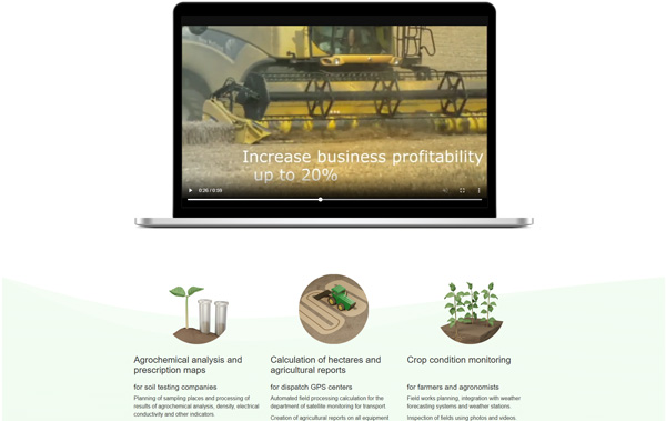 Precision agriculture